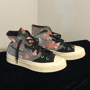 Converse Chuck All Star 70s Egert 'Floral' High Top SOLD